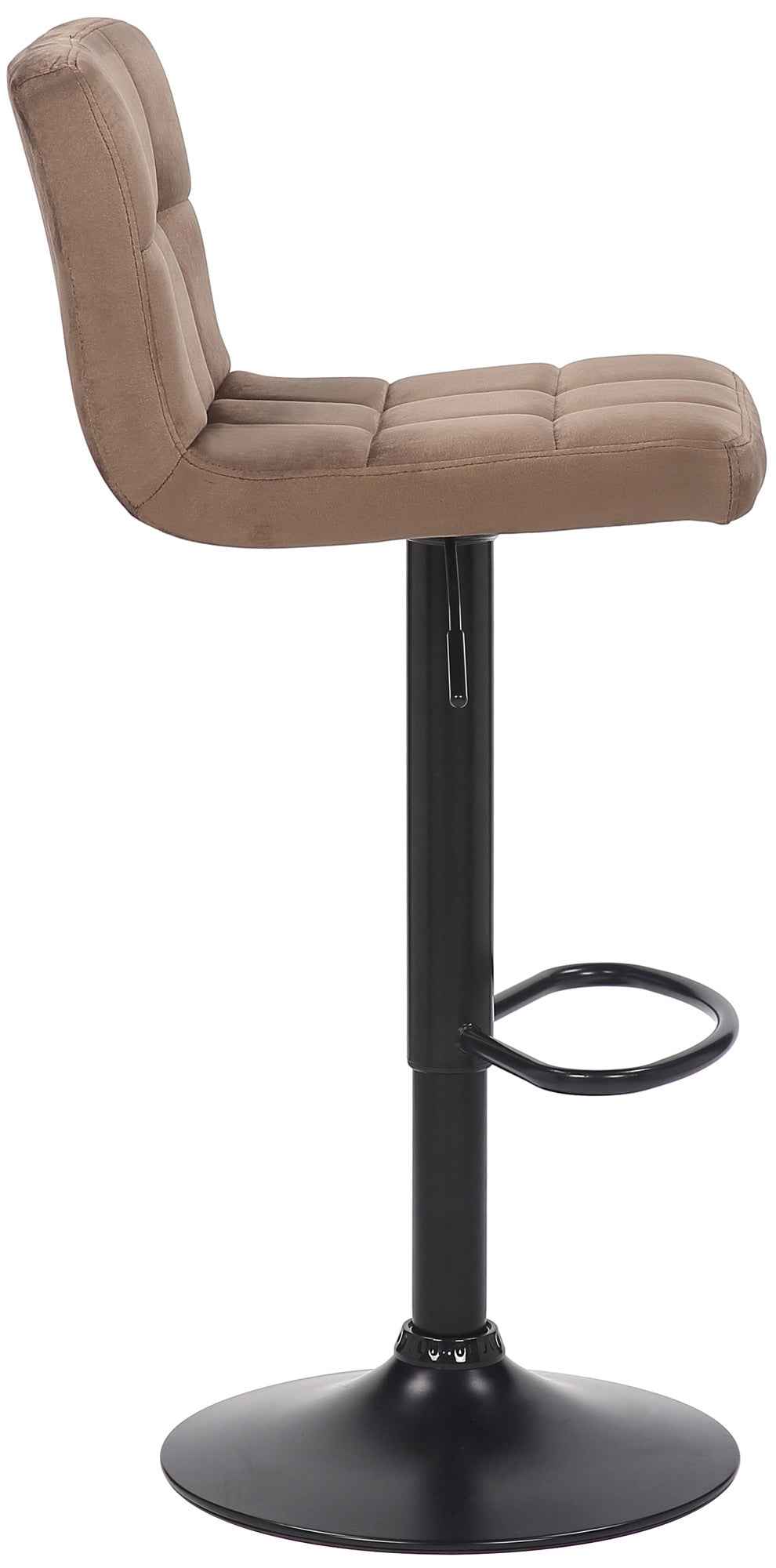 Set van 2 barkrukken Feni bruin braun