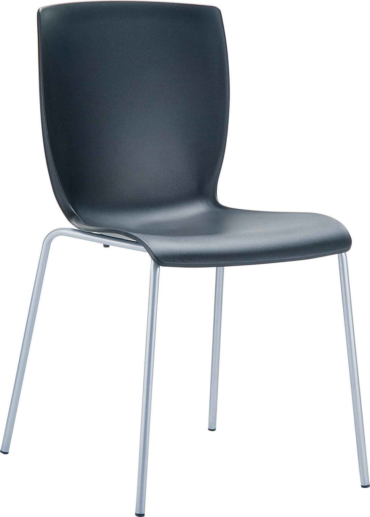 Set van 2 Mio Tuinstoelen zwart schwarz