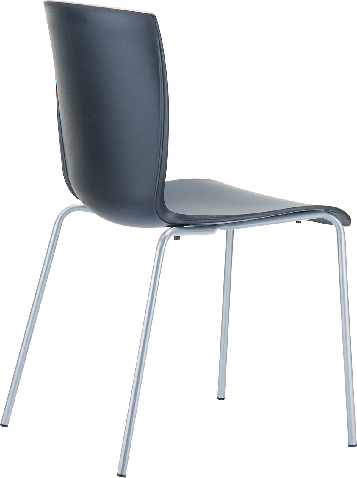 Set van 2 Mio Tuinstoelen zwart schwarz