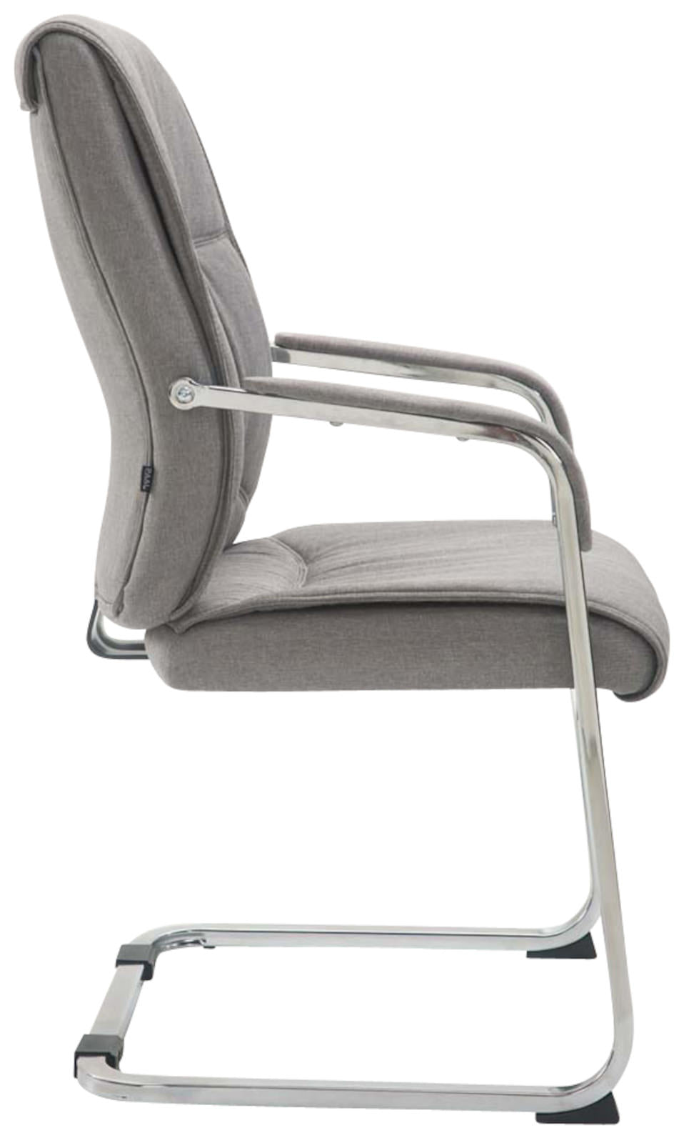 Set van 2 Cantilever XXL Anubis Stof grijs grau
