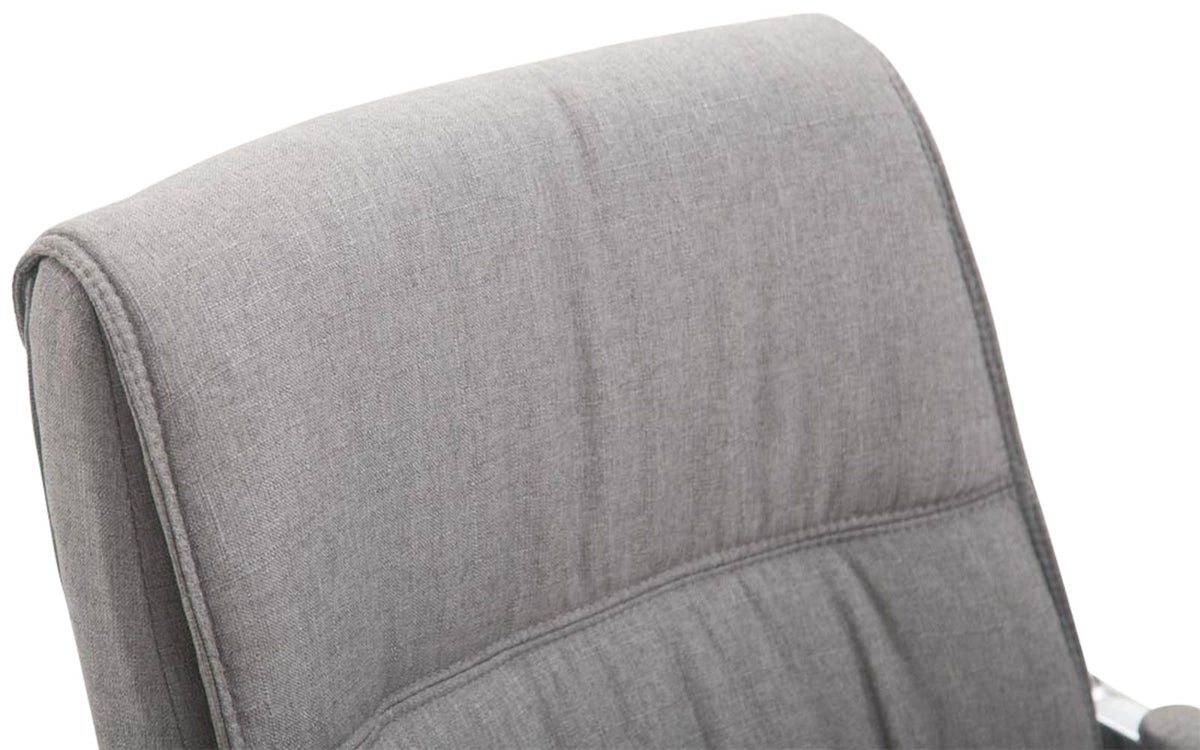 Set van 2 Cantilever XXL Anubis Stof grijs grau