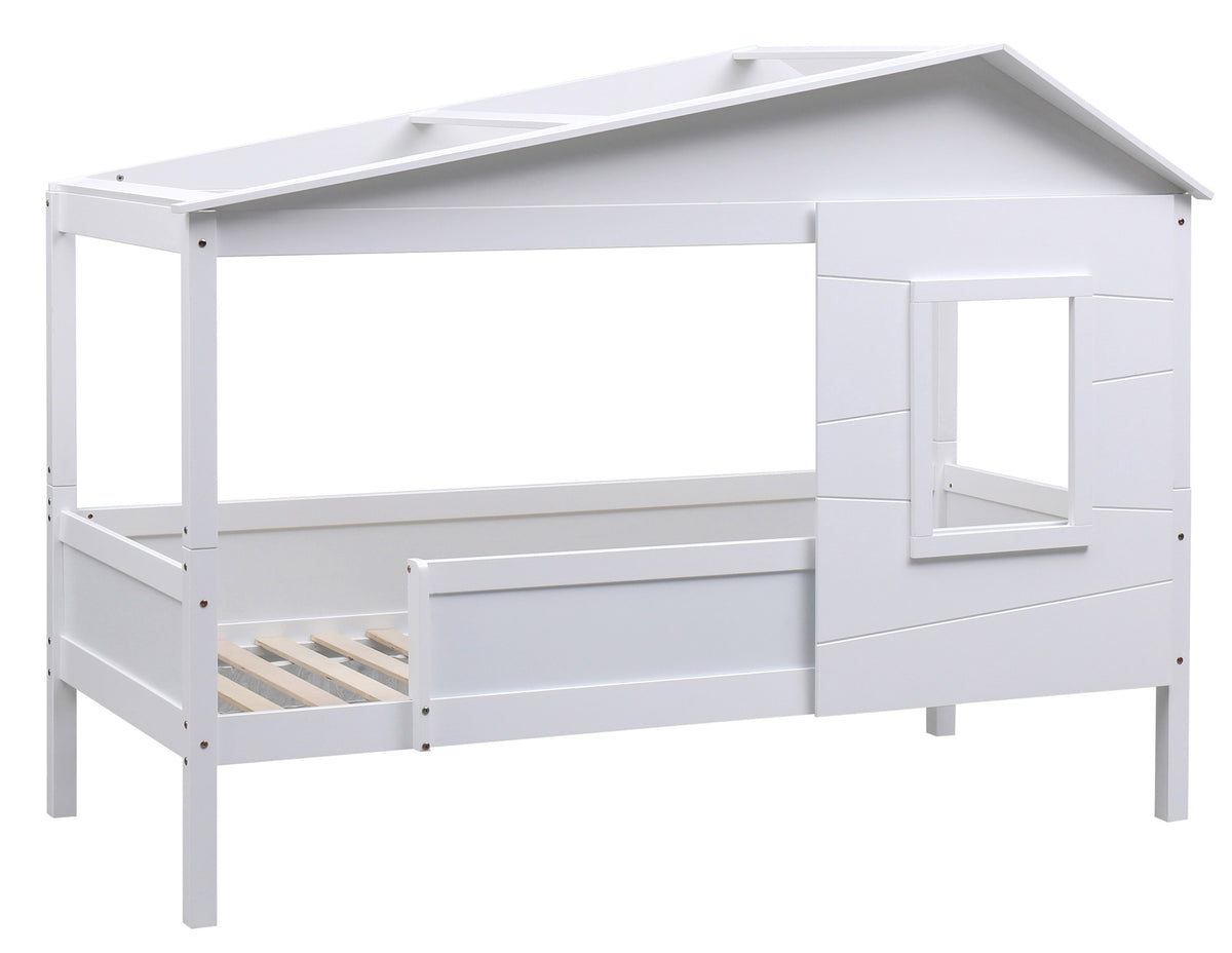 Kinderbed Tessa wit weiß
