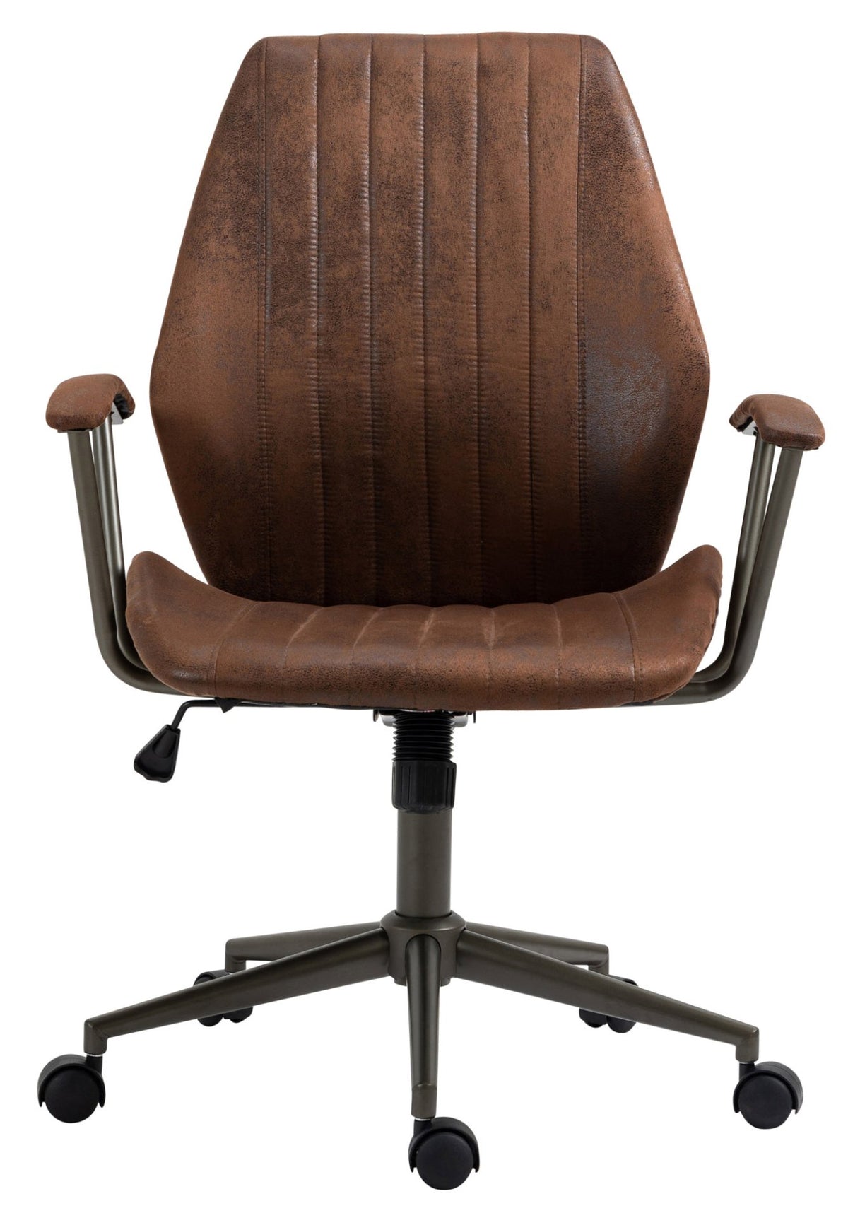 Bureaustoel Nampa cognac cognac