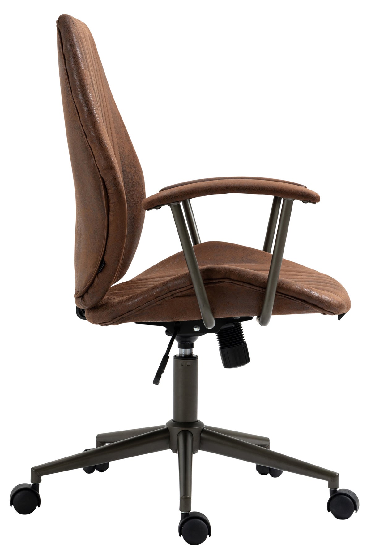 Bureaustoel Nampa cognac cognac