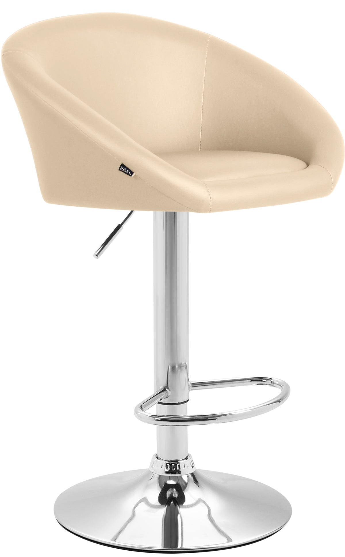 Barkruk Miami creme creme