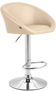 Barkruk Miami creme creme