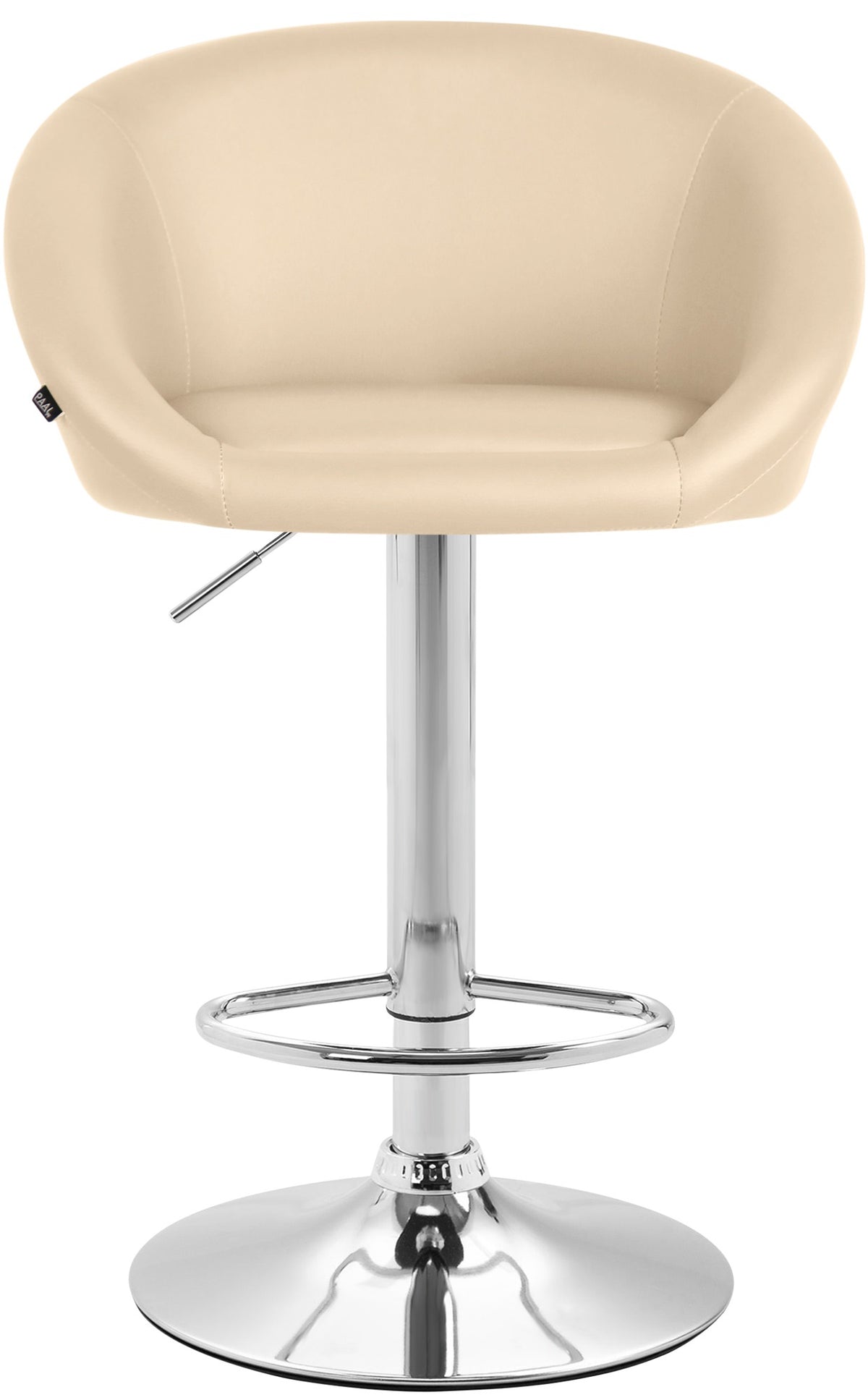 Barkruk Miami creme creme