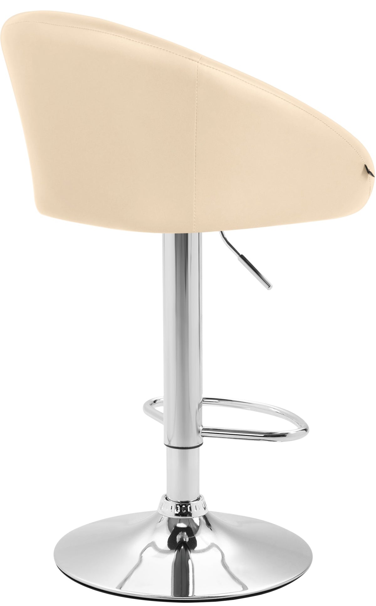 Barkruk Miami creme creme