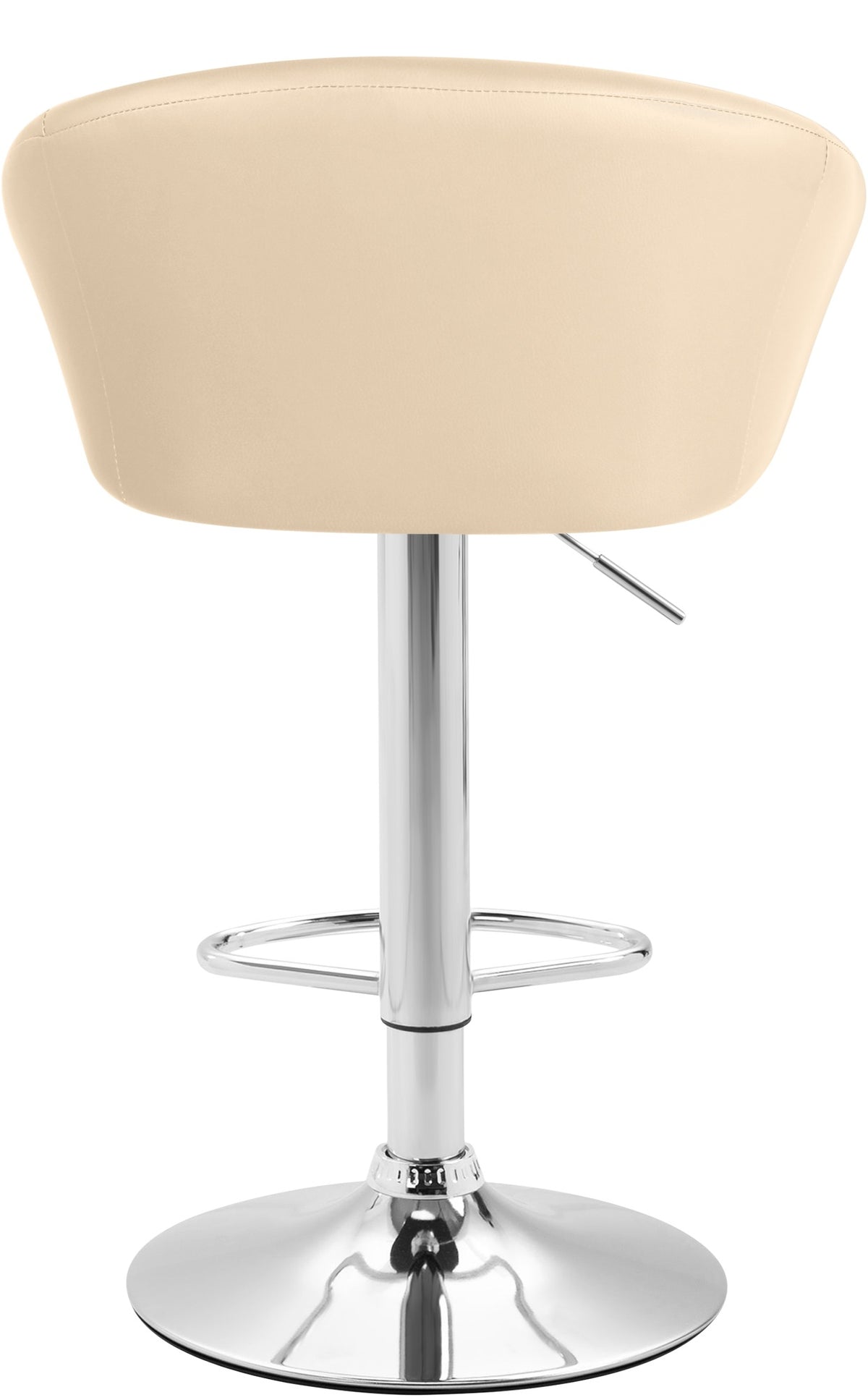 Barkruk Miami creme creme