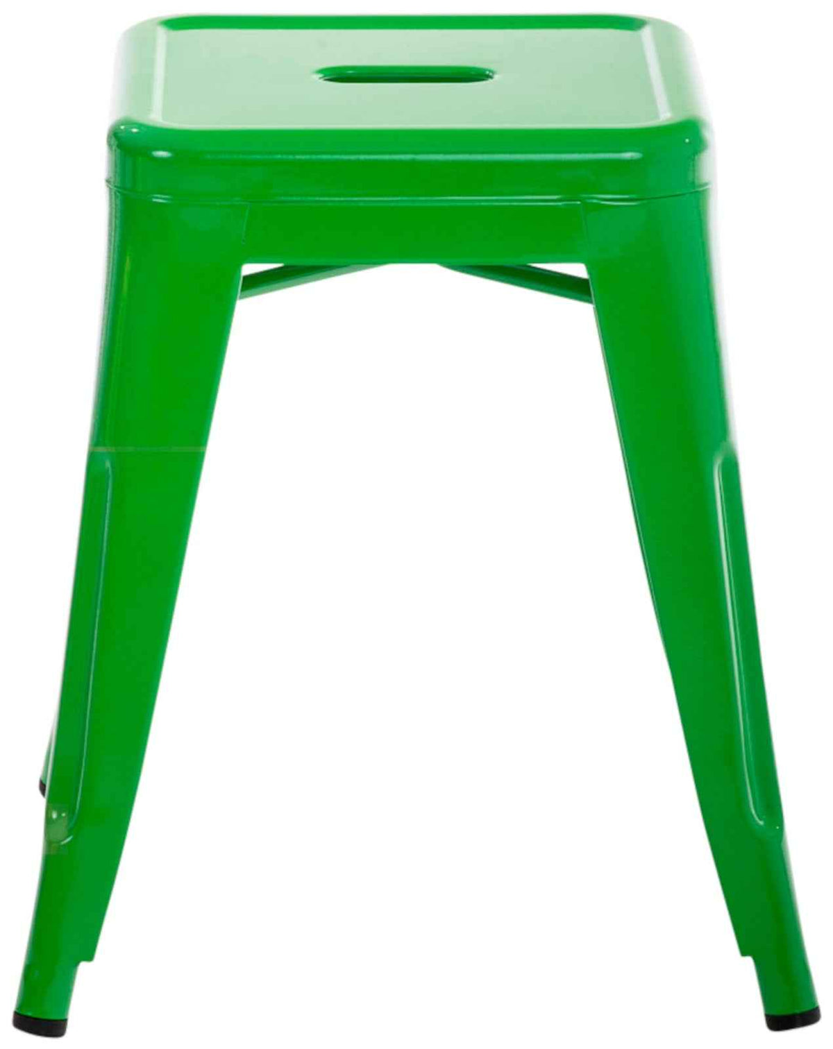 Set van 4 Armin krukken groen grün