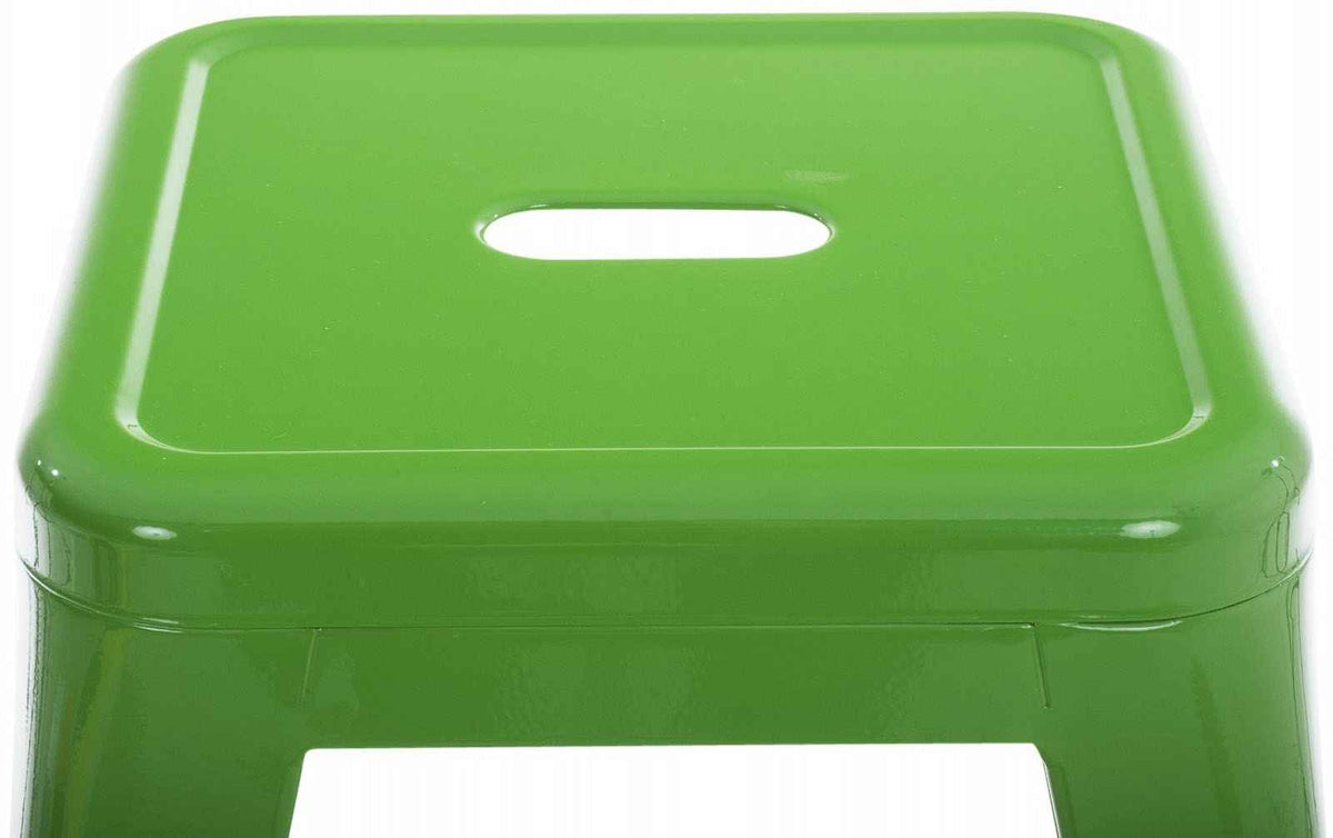 Set van 4 Armin krukken groen grün