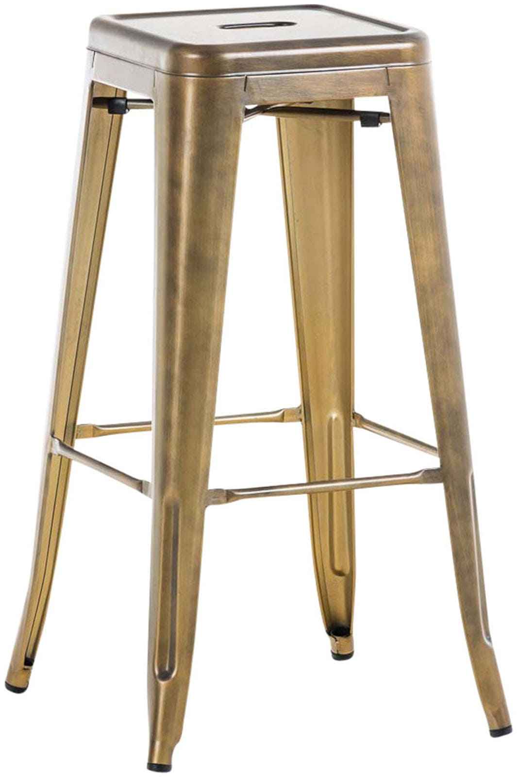 Barkruk Joshua V2 goud gold
