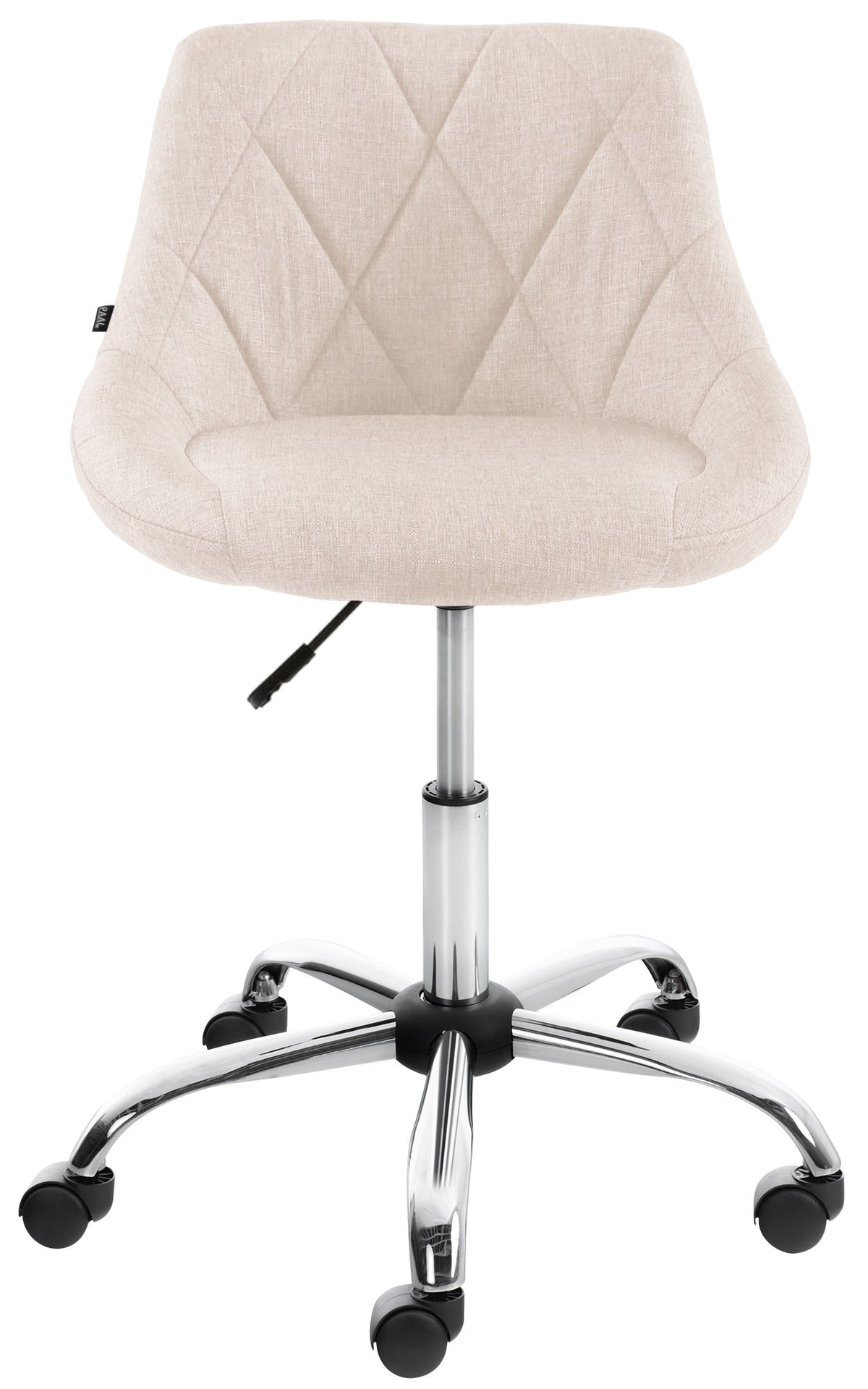 Werkkruk Lazio creme,Stof creme