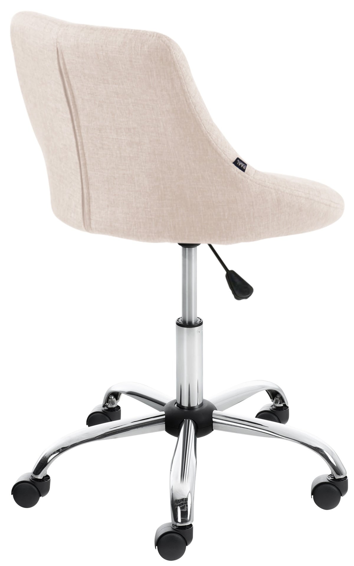 Werkkruk Lazio creme,Stof creme