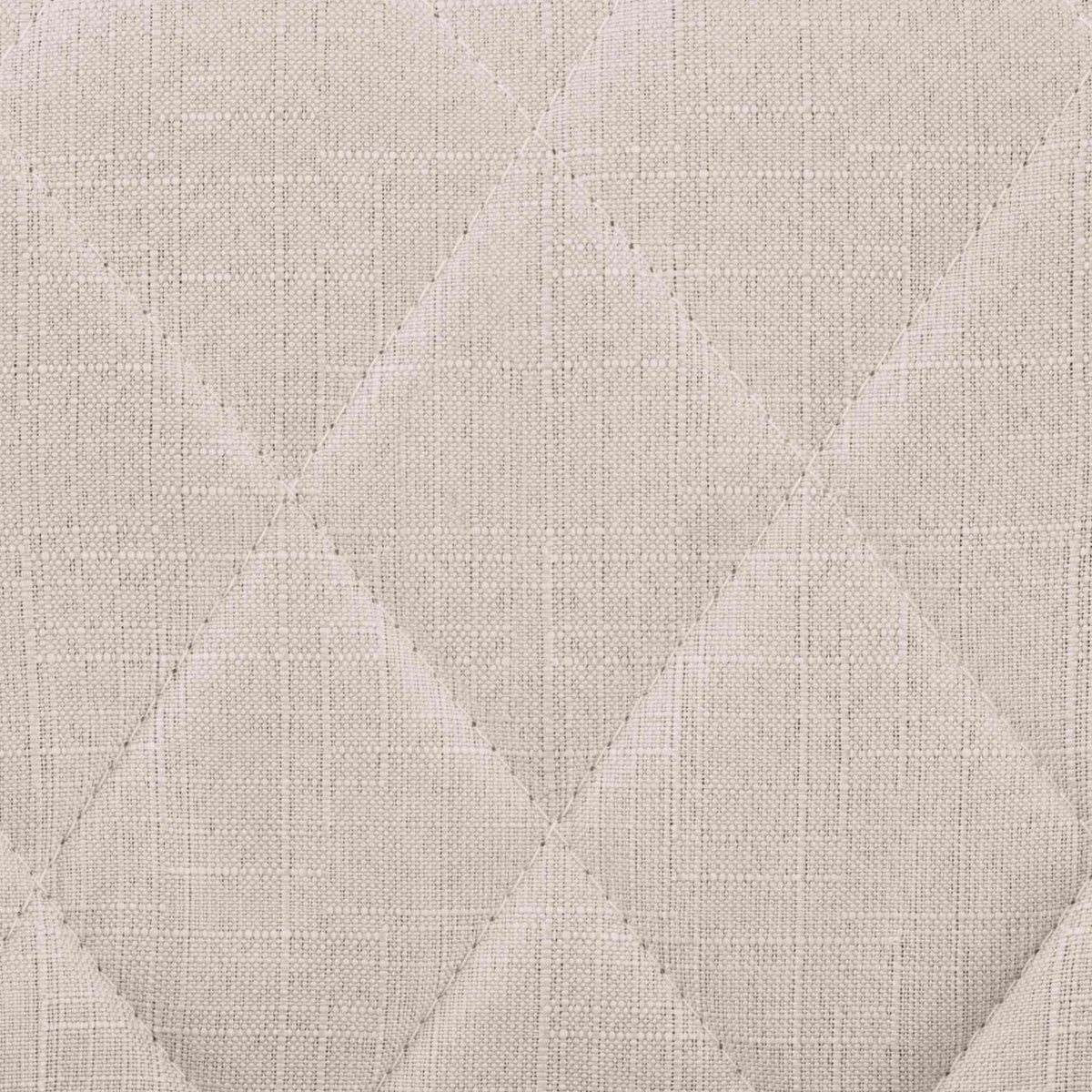 Barkruk Lazio Stof creme,zwart creme