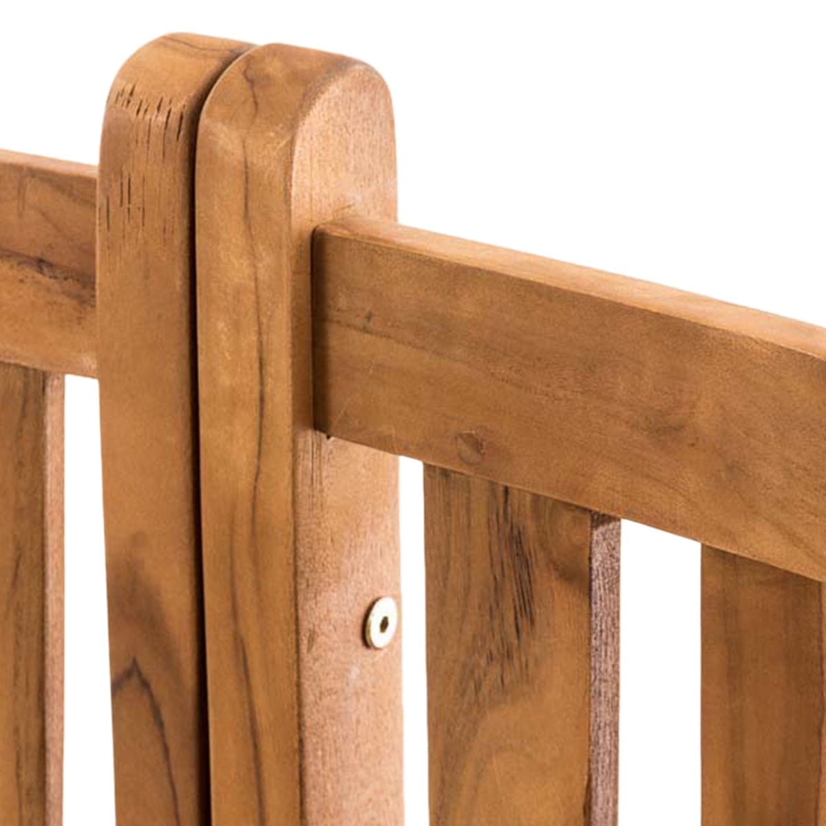 TuinbankNovum rond 250 cm,teak teak