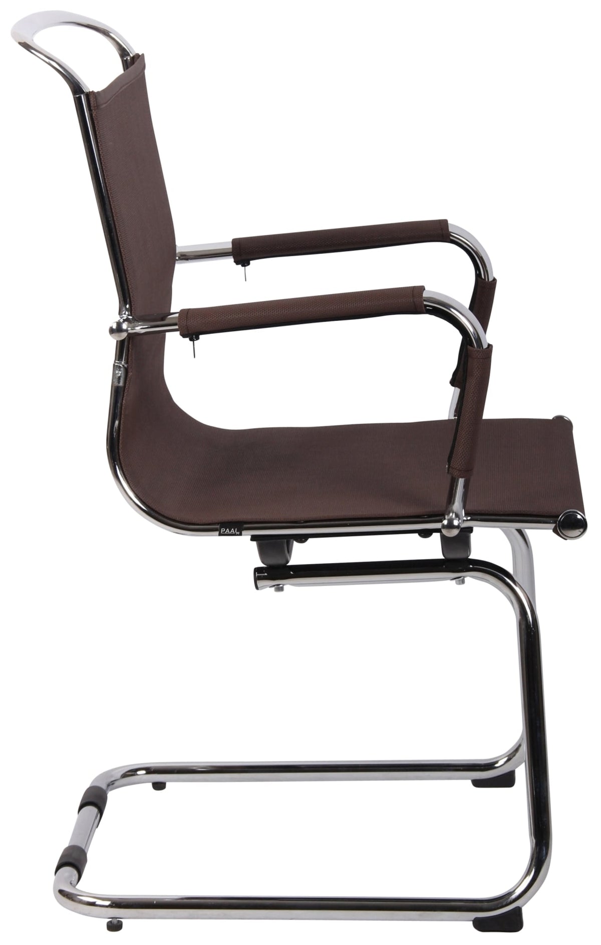 Eetkamerstoel Barnet Mesh bruin braun