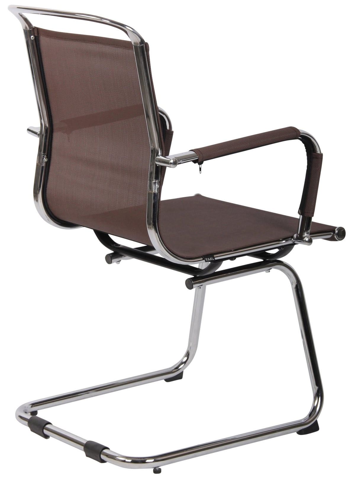 Eetkamerstoel Barnet Mesh bruin braun