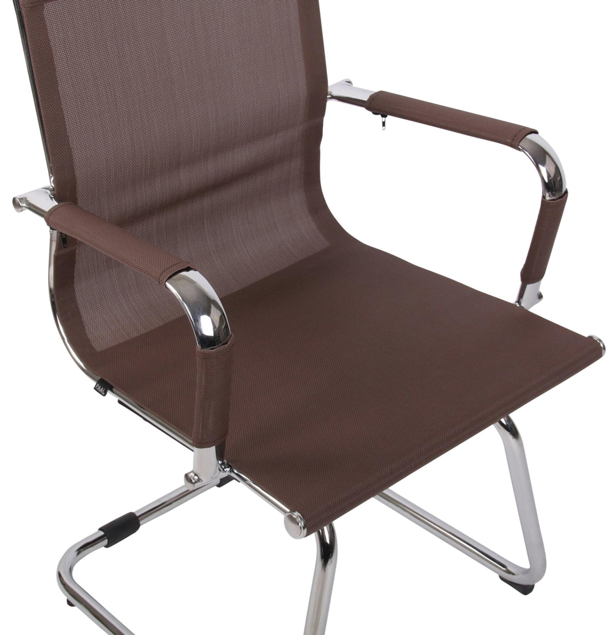 Eetkamerstoel Barnet Mesh bruin braun