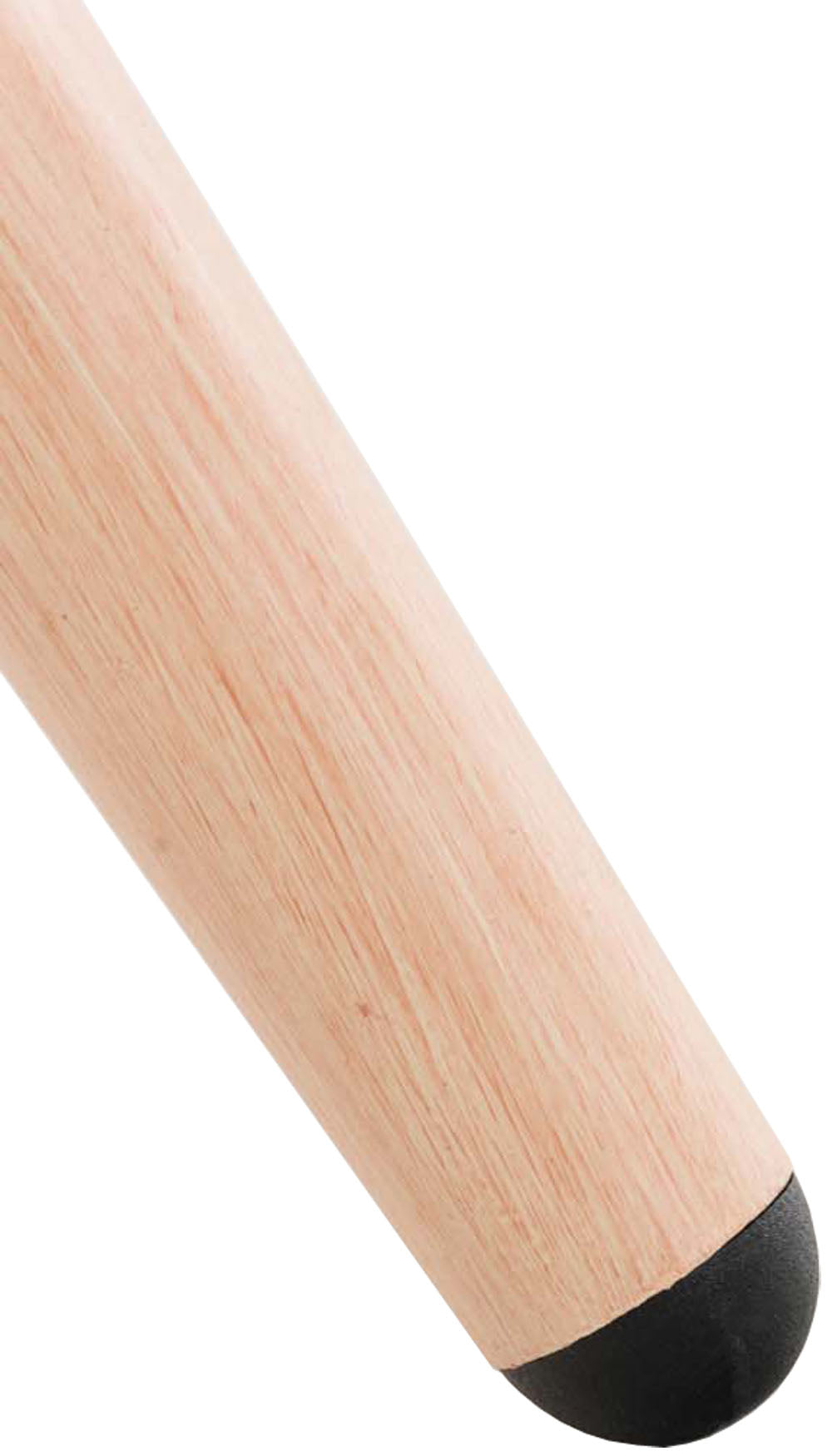 Set van 4 meubelpoten licht bruin,21 cm hellbraun