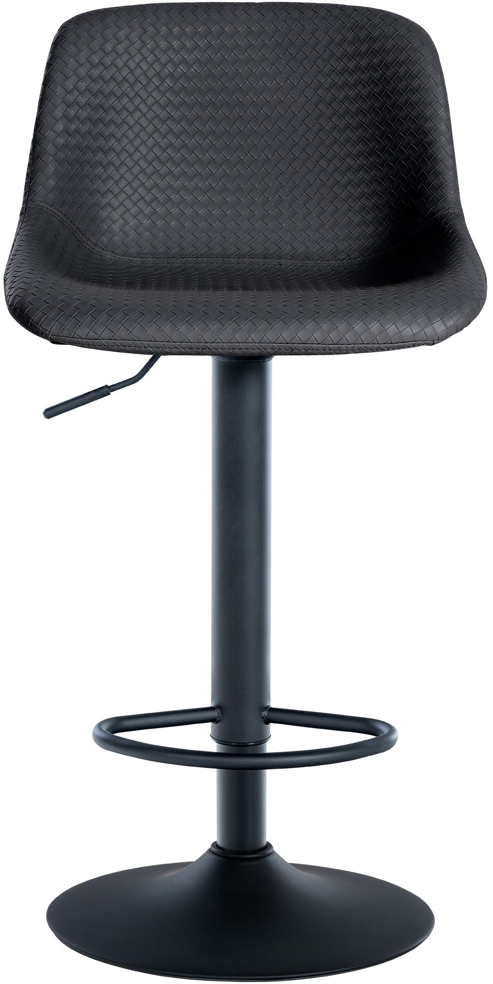 Barkruk Loft zwart,Kunstleer schwarz