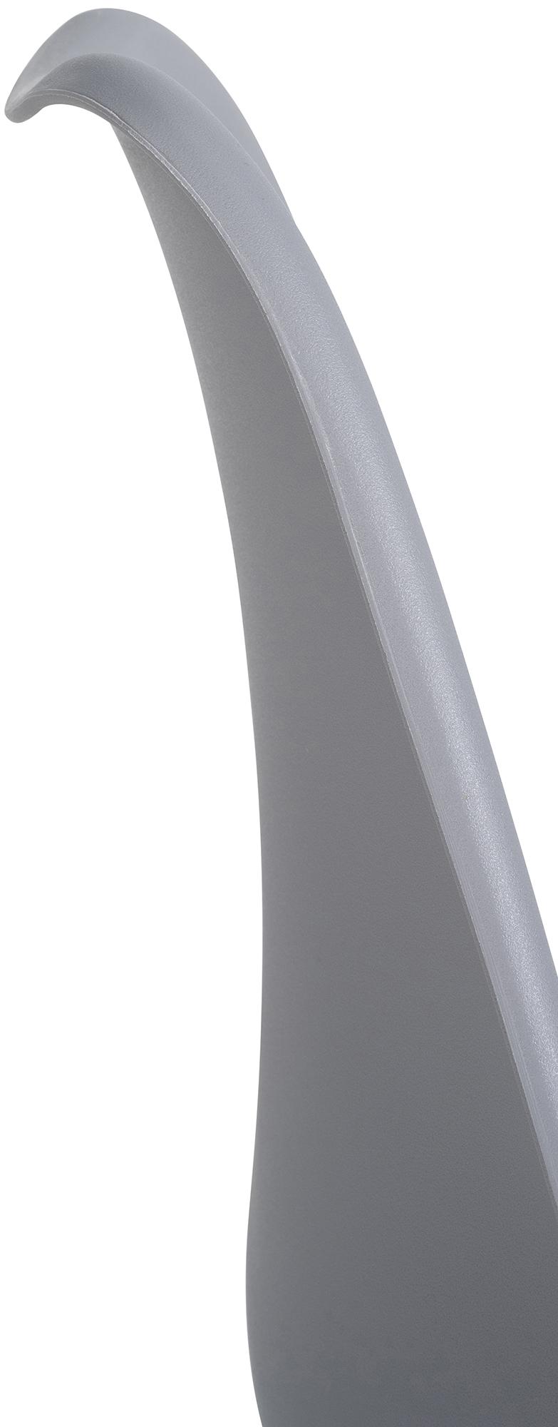 Set van 6 eetkamerstoelen Ramsey grijs grau