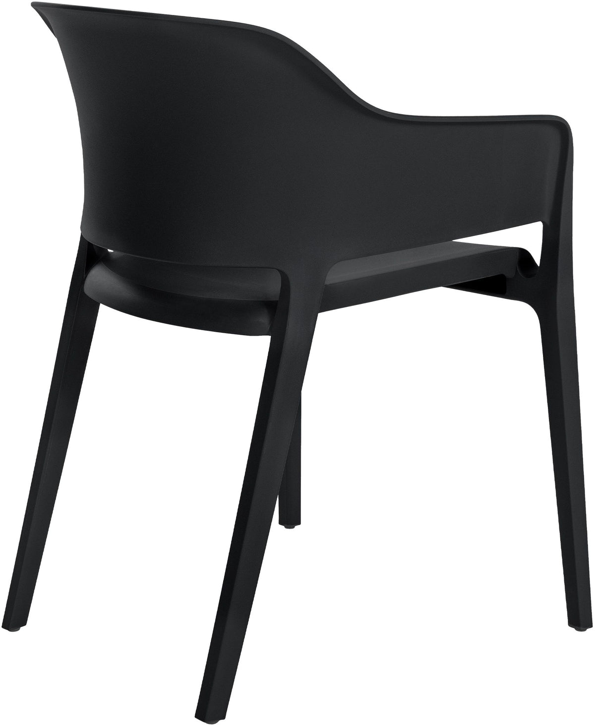 Tuinstoel Puebla zwart schwarz