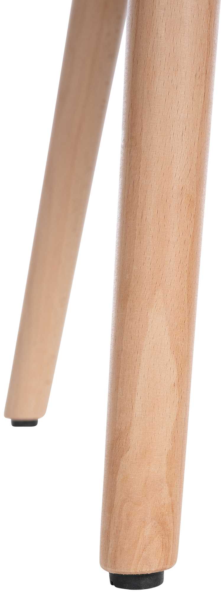 Bezoekersstoel Utrecht Stof beige,natura beige