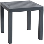 Bijzettafel Ocean donkergrijs dunkelgrau