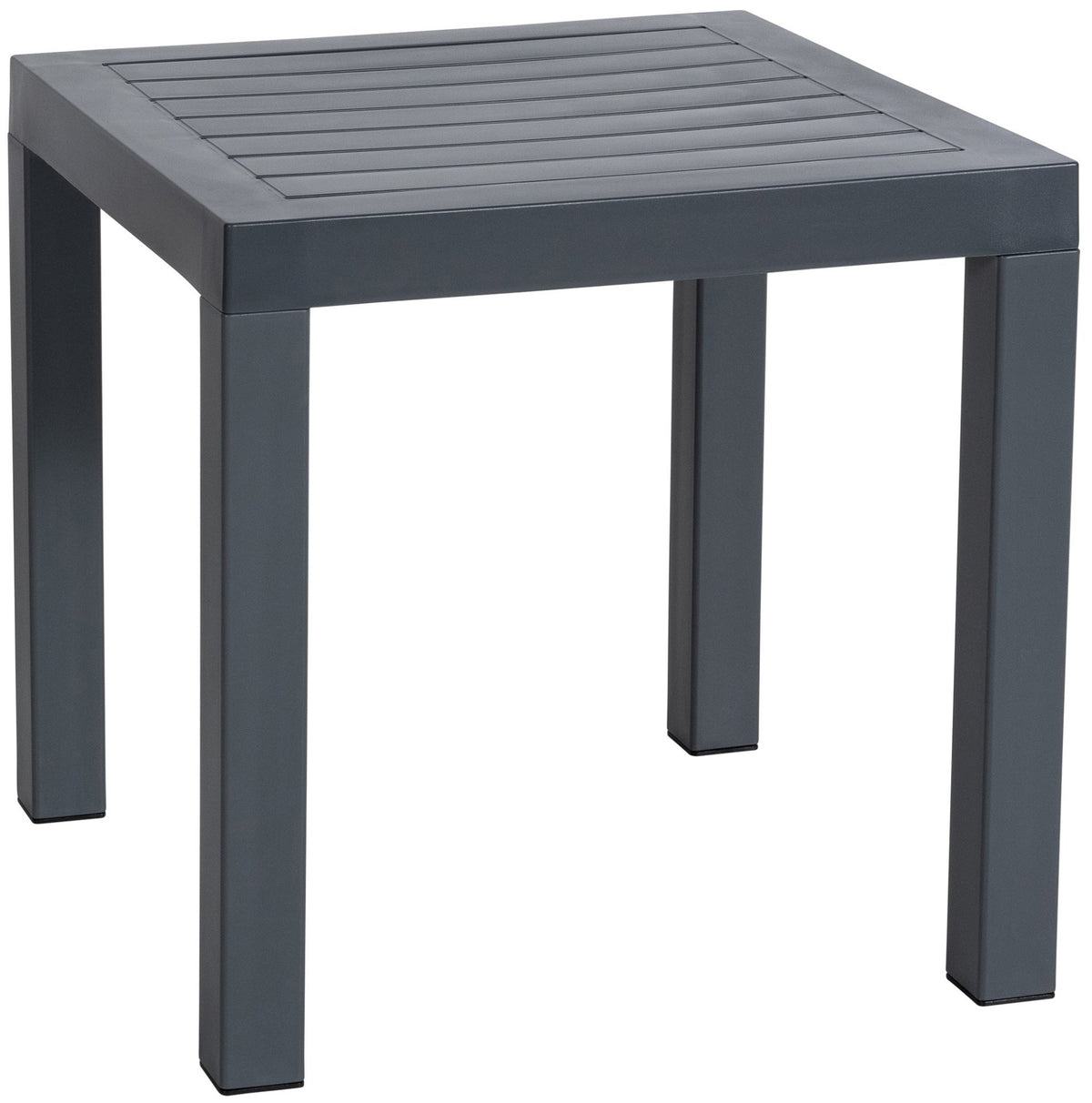 Bijzettafel Ocean donkergrijs dunkelgrau