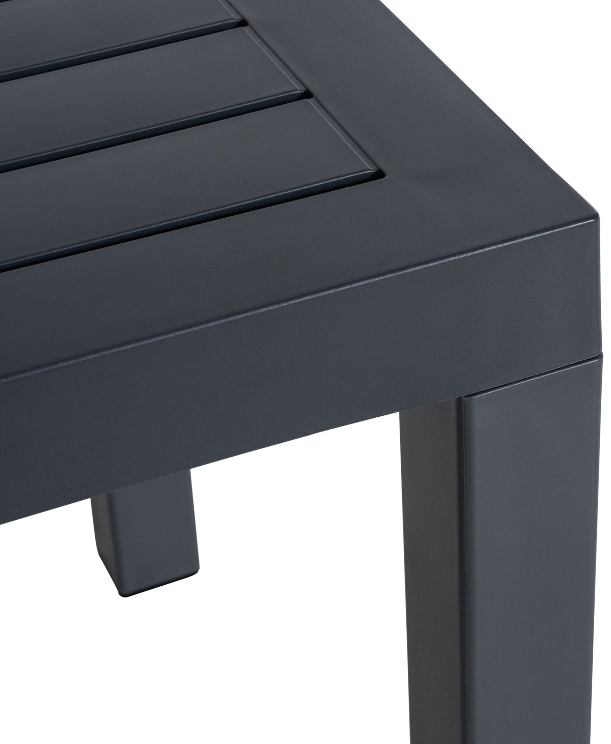 Bijzettafel Ocean donkergrijs dunkelgrau