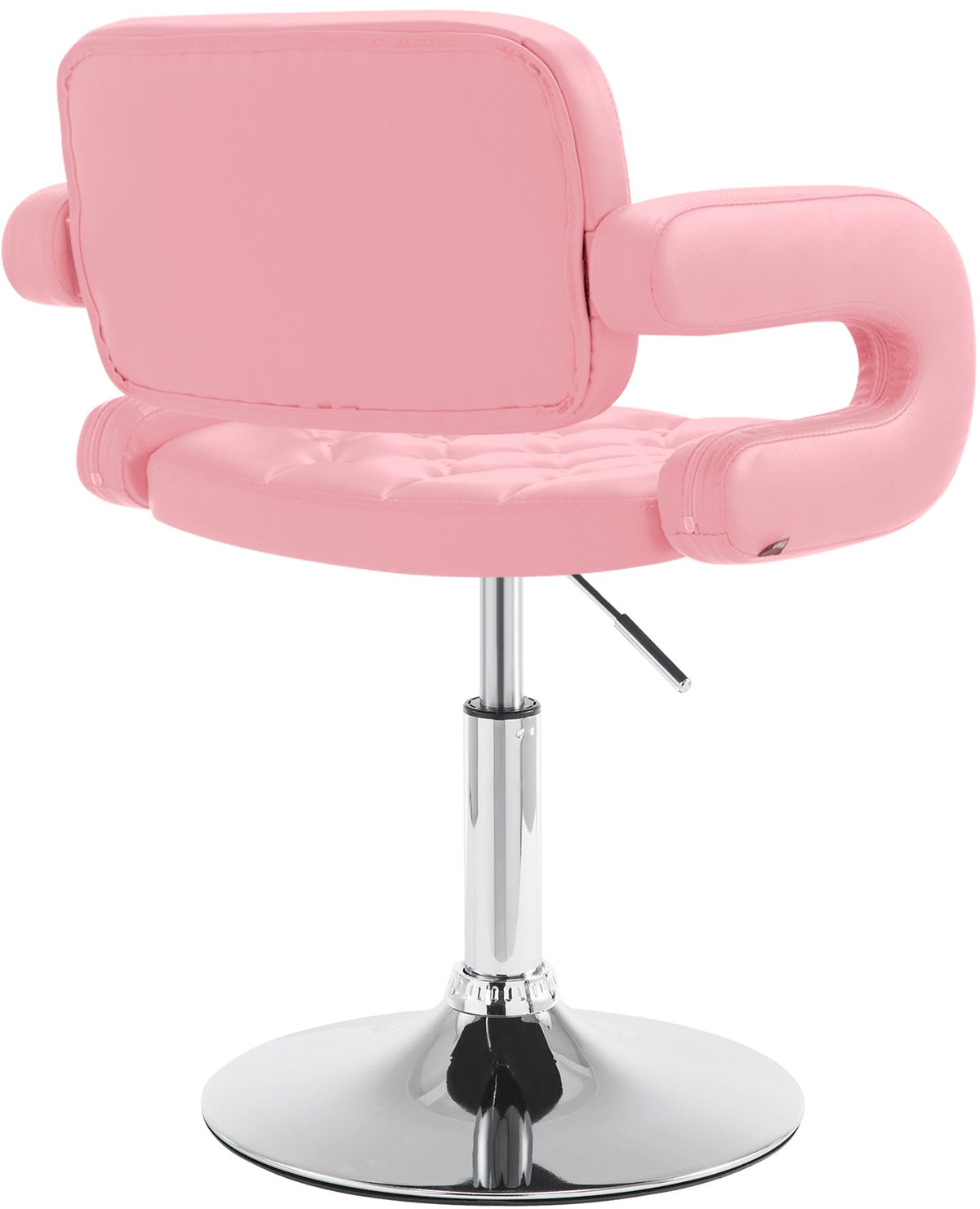 Lounger Dublin Kunstleer roze pink