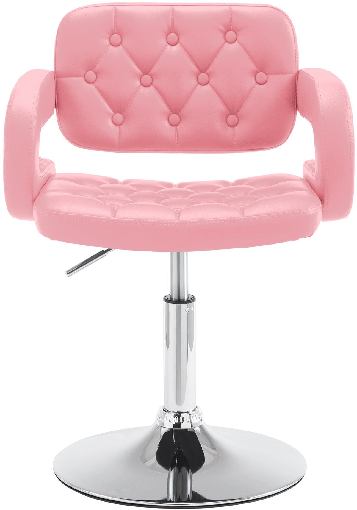 Lounger Dublin Kunstleer roze pink