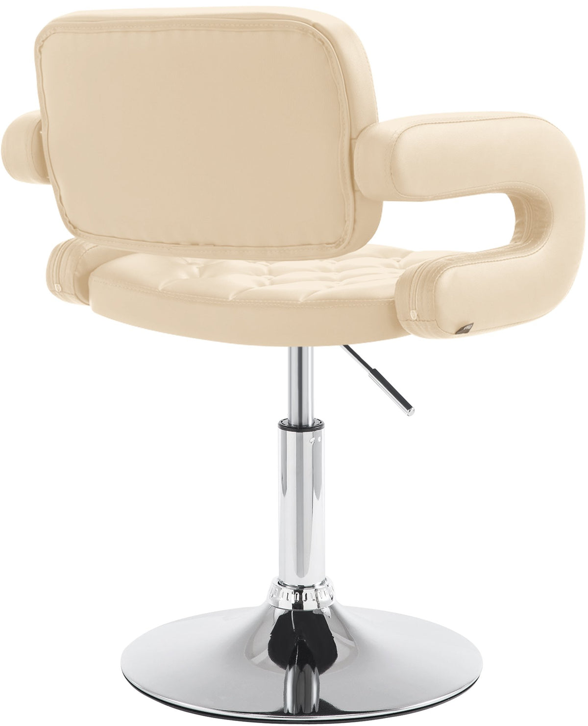 Lounger Dublin Kunstleer creme creme