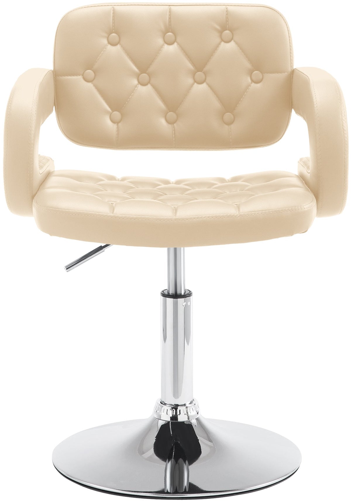 Lounger Dublin Kunstleer creme creme