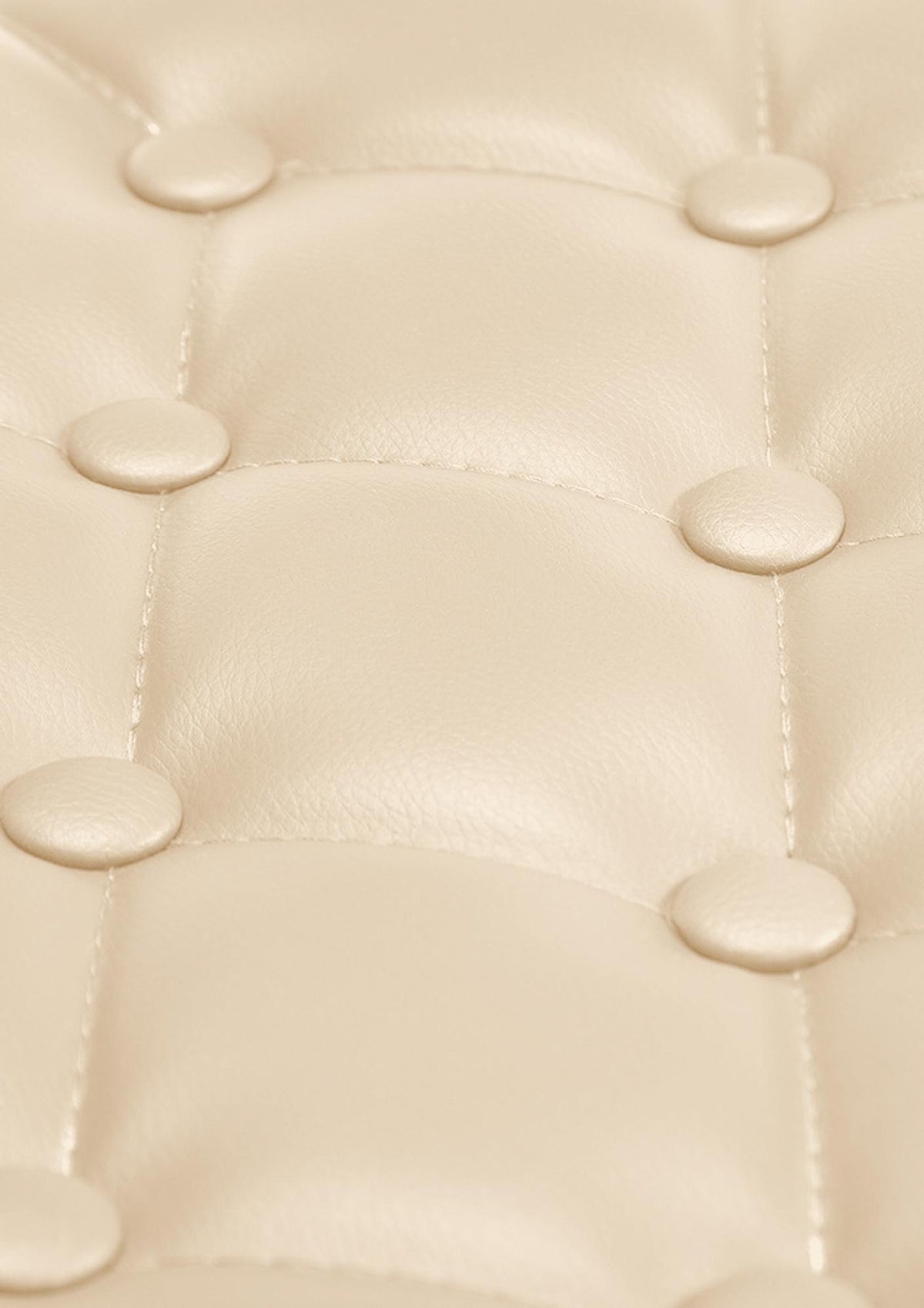 Barkruk Dublin creme,zwart creme