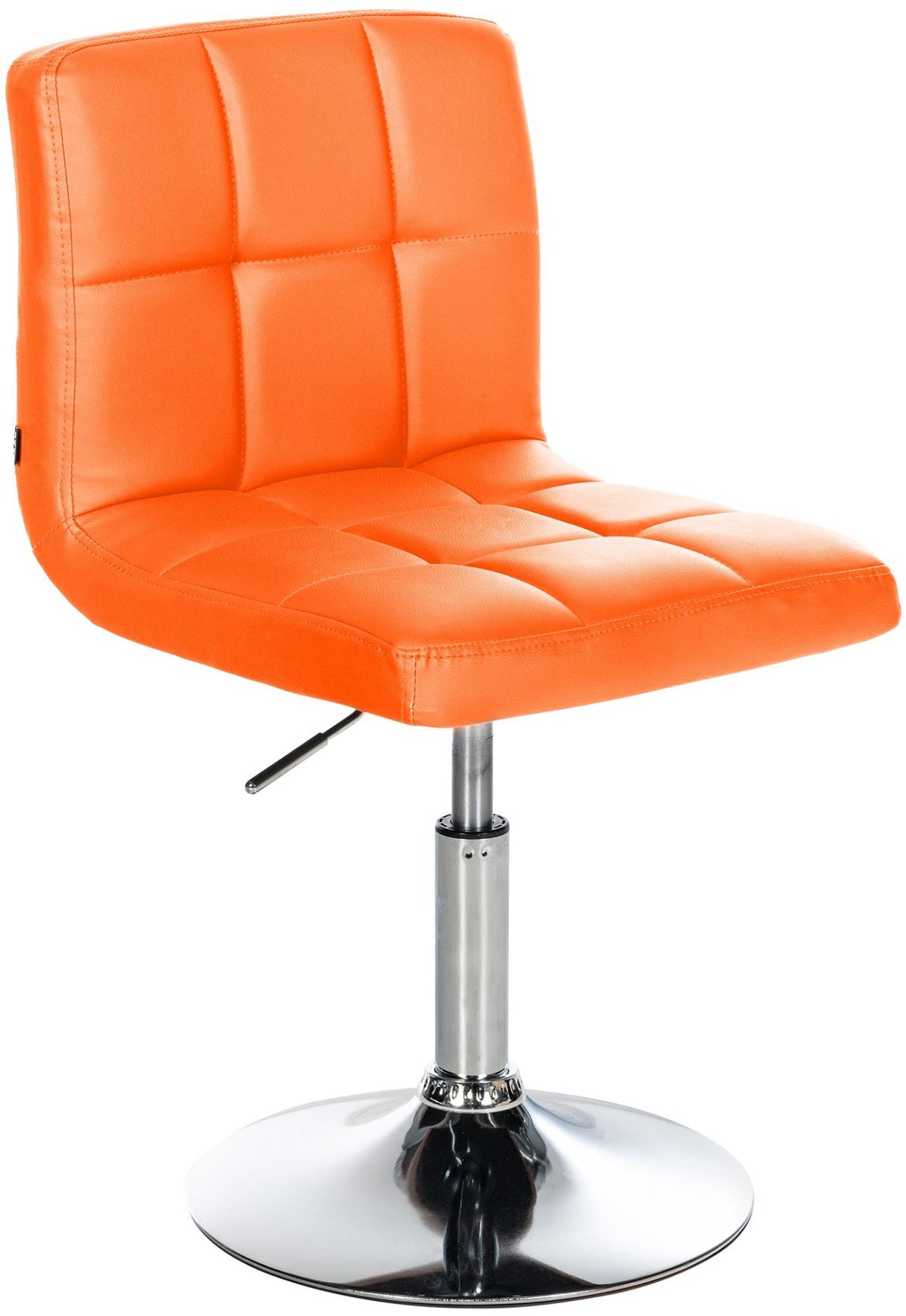 Lounger Palma Kunstleer oranje orange