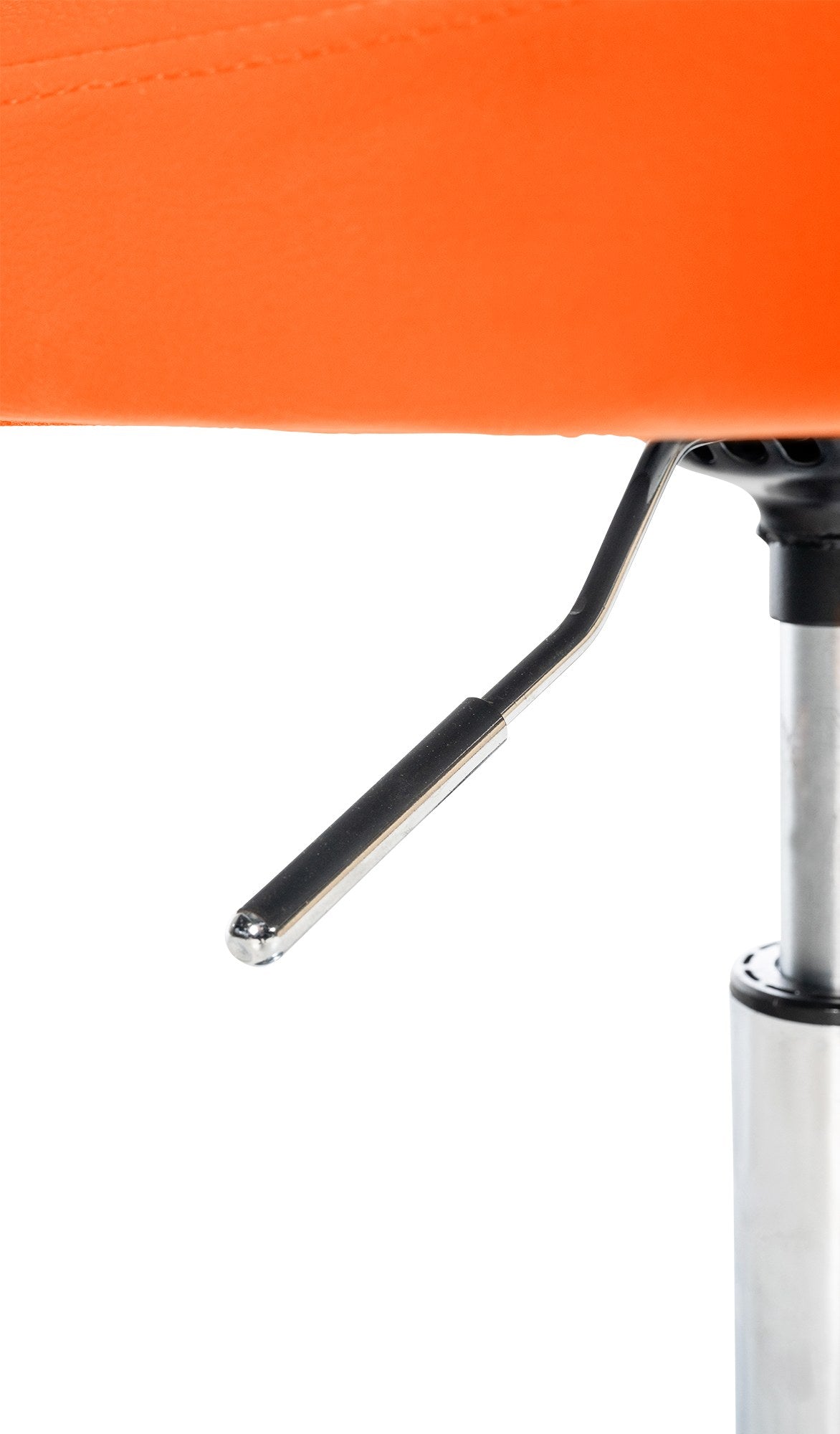 Lounger Palma Kunstleer oranje orange