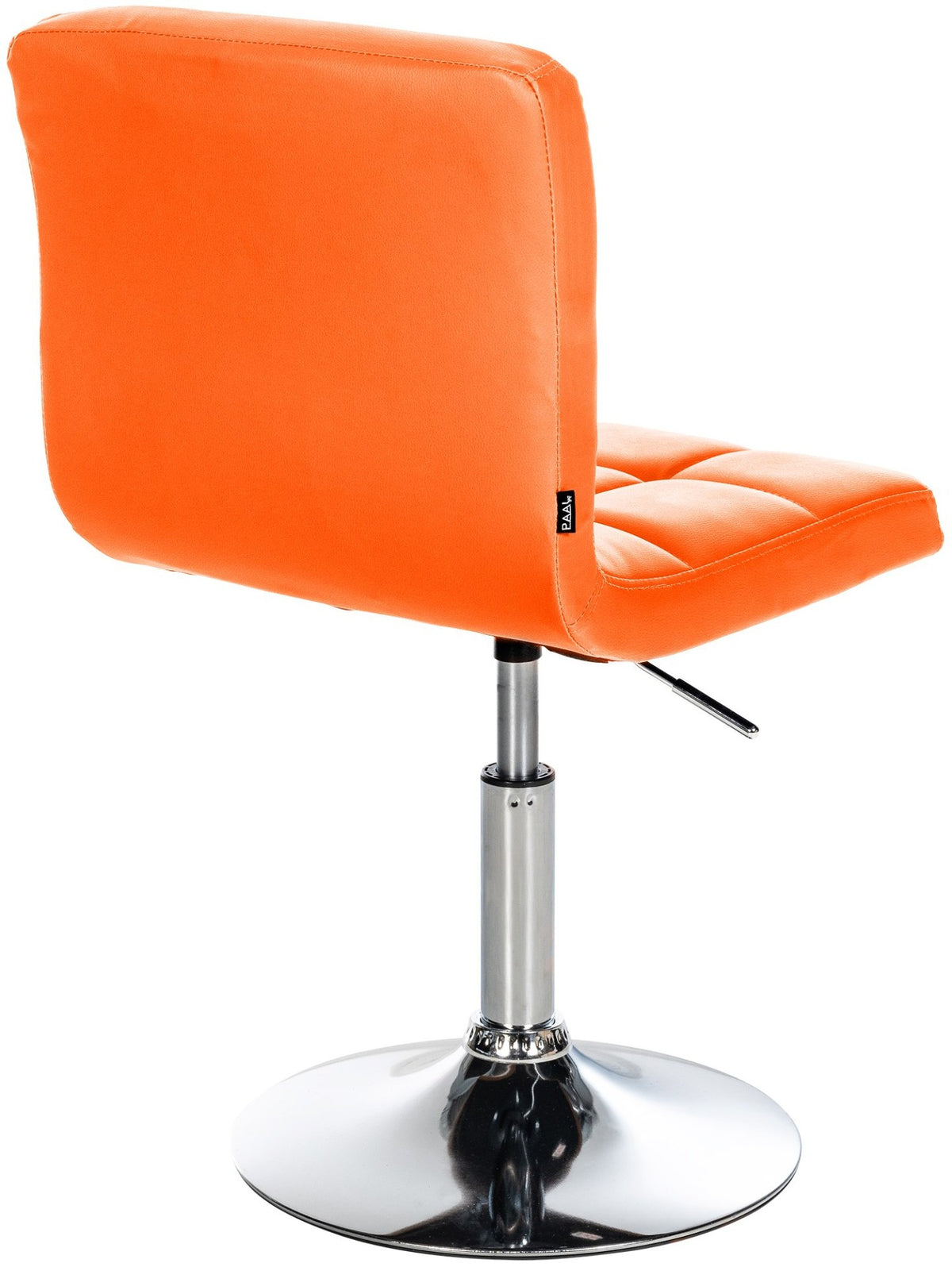 Lounger Palma Kunstleer oranje orange