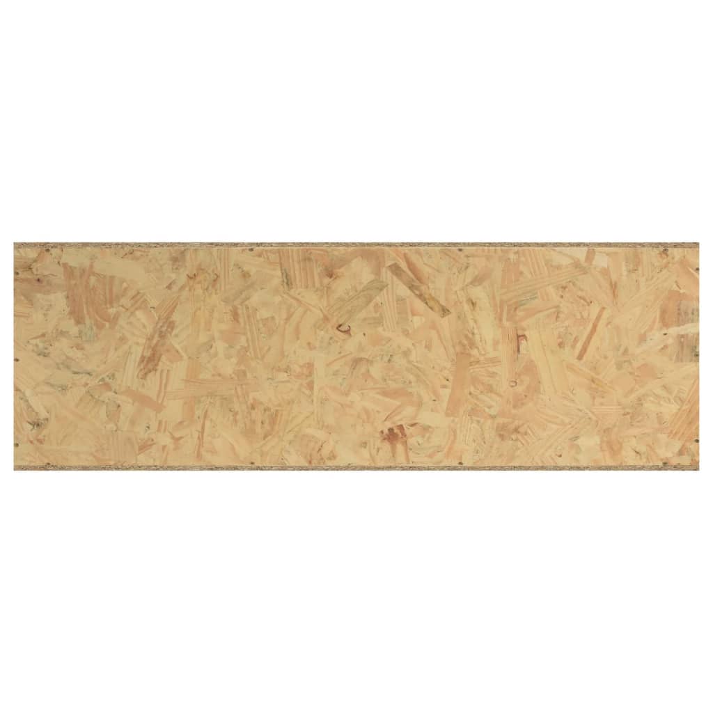 vidaXL Terrarium 100x47x47 cm bewerkt hout - Aashly