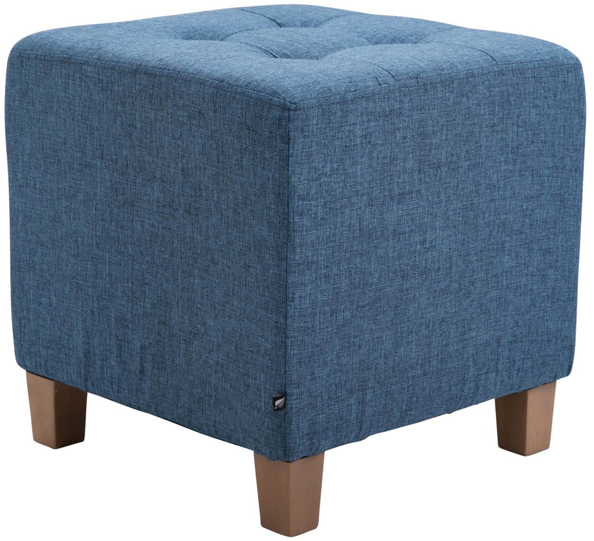 Hocker Pharao blauw blau