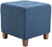 Hocker Pharao blauw blau