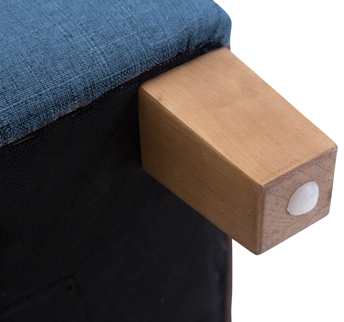 Hocker Pharao blauw blau