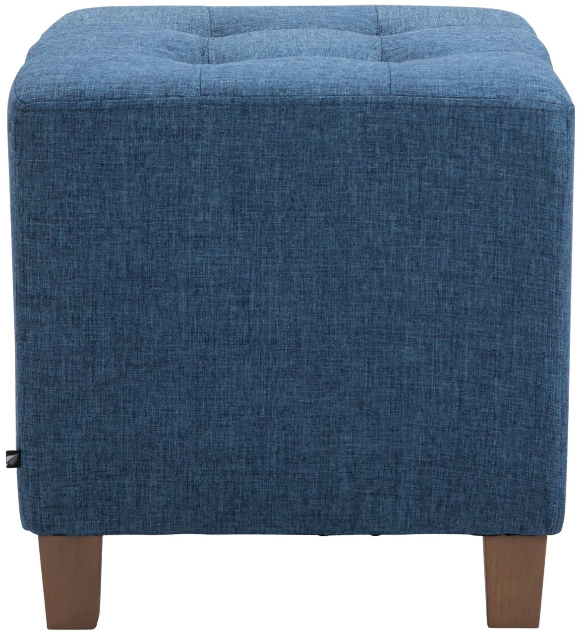Hocker Pharao blauw blau