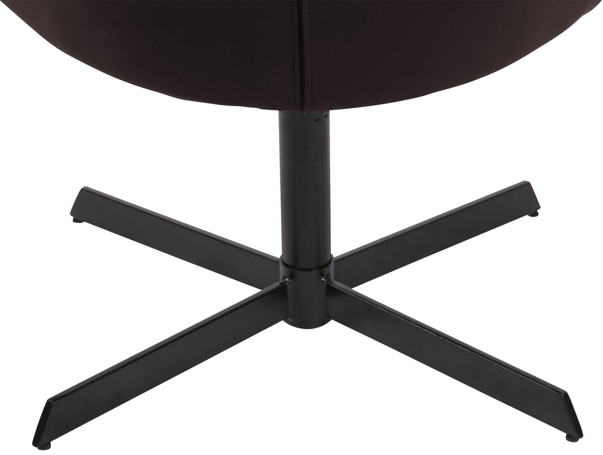 Lounger Welland bruin braun