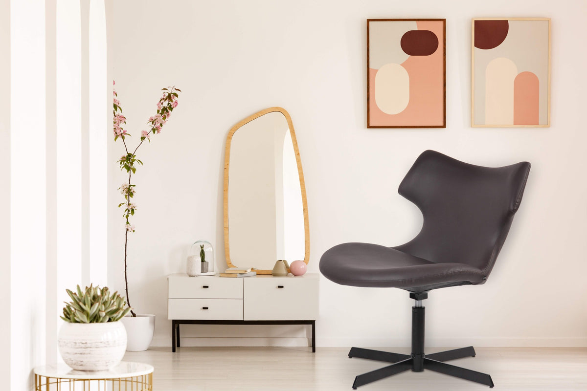 Lounger Welland bruin braun