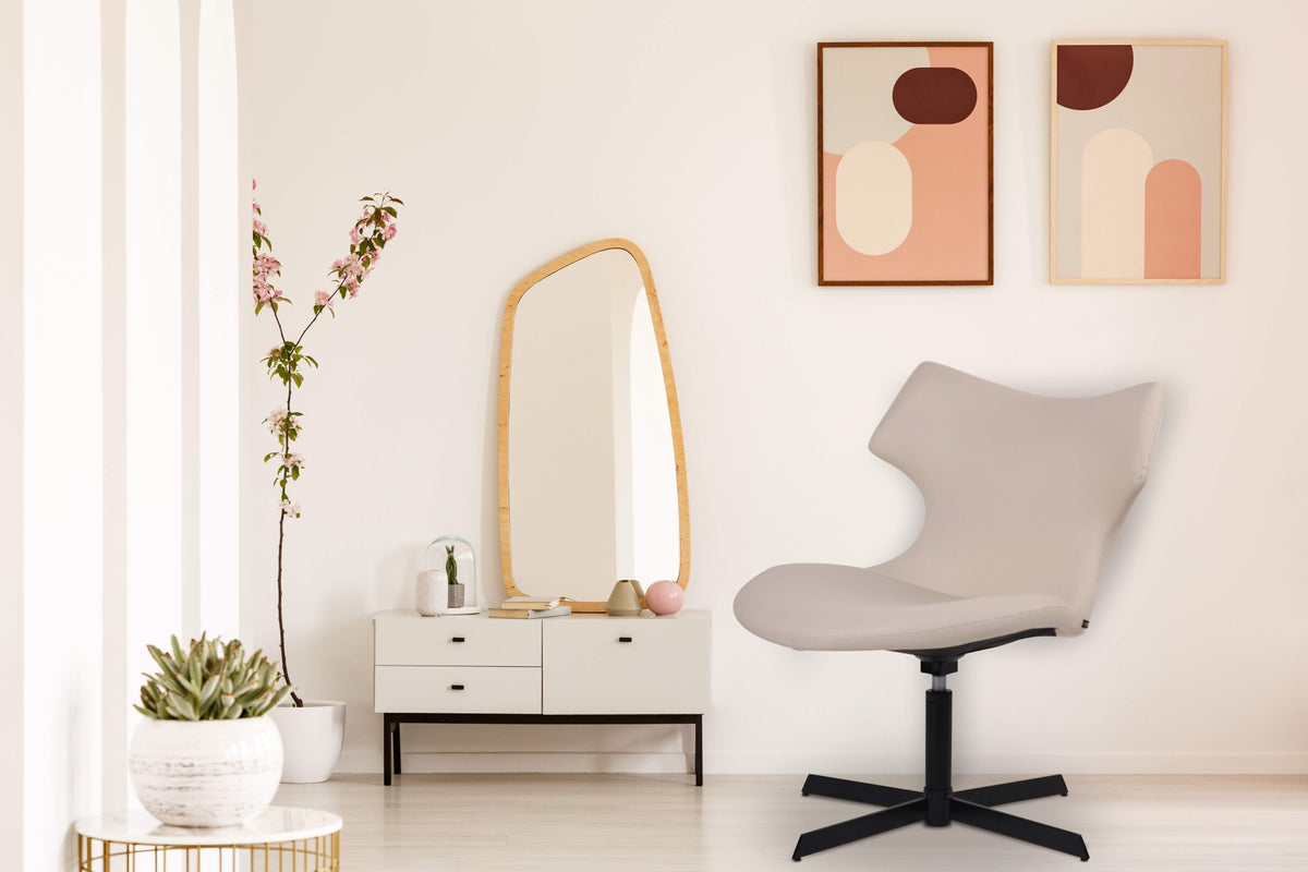 Lounger Welland creme creme