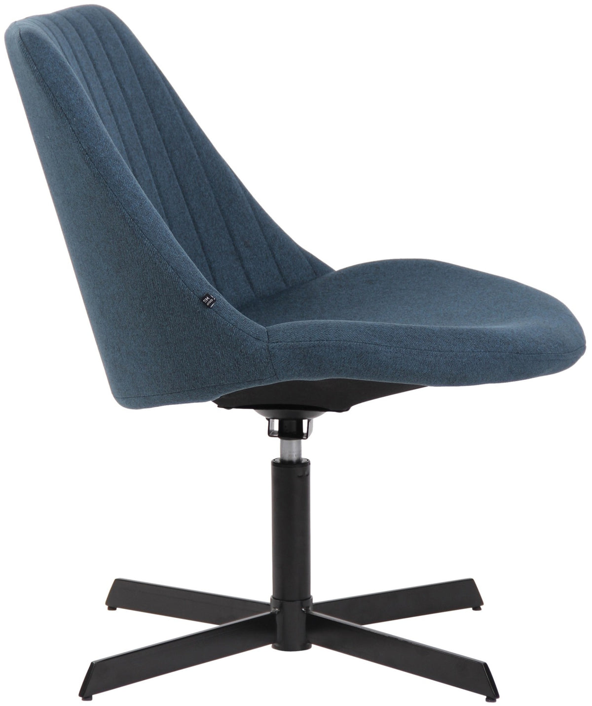 Lounger Granby blauw blau