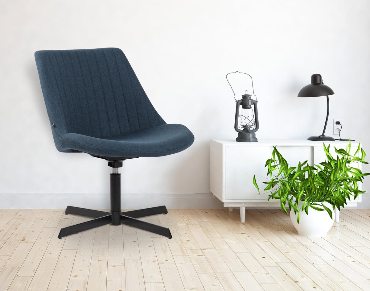 Lounger Granby blauw blau