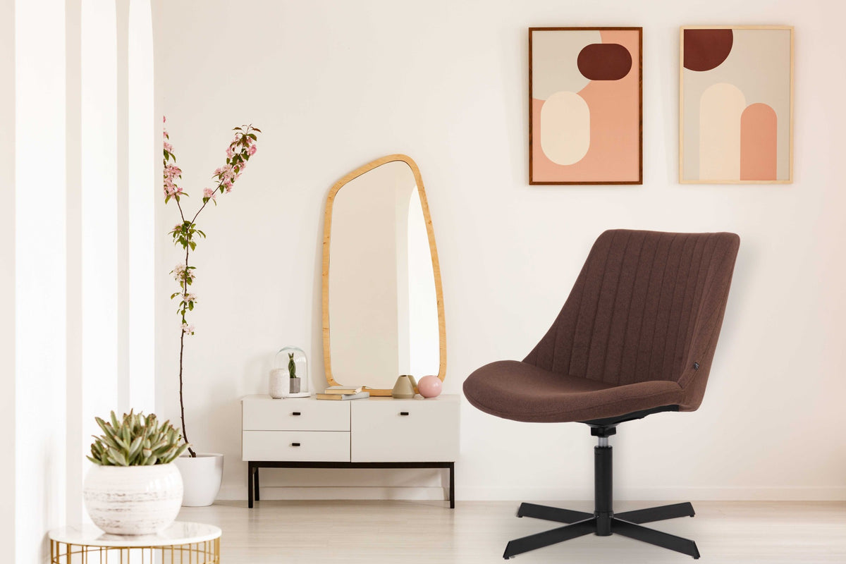 Lounger Granby bruin braun